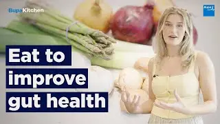 What's the best diet for your gut?  Expert advice to beat bloat
