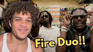 MONEYMAY Reacts to diamond* - Bada Bing Bada Boom Feat. Tezzus (LIVE REACTION!!!)