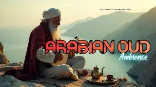 Oud Calm Reflections | Soft Arabian Instrumental for Inner Peace