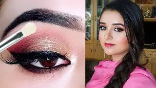 Step by Step Party Makeup for Beginners (Party Make Up kernay ka Tarika) Urdu Hindi