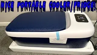 Amazon Portable Cooler/Fridge Detailed Review!! How Cold Does It Get?? Best Value?!!