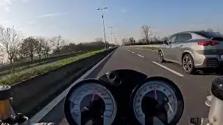 Ducati Monster S2r1000 Milano