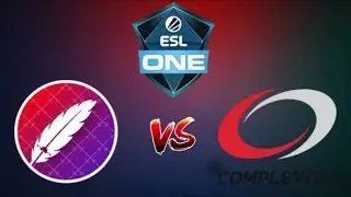 Pango vs coL | ESL One Mumbai 2019