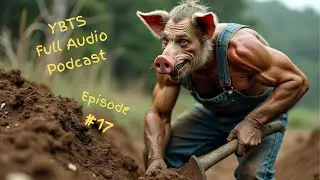 Phrogging Horror Stories, Area 51 Sightings, and A Pigman Feasibility Study (Ep 17)