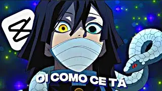 OI, COMO CE T&Aacute;? 😏 | Capcut Remake | ANIME TRAP EDIT | @Owen Remake