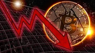 THIS BITCOIN CRASH IS NOT OVER, HAVE CASH TO BUY LOW!