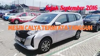 New Calya G Manual Silver 2020 - Review Singkat