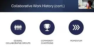 Community Collaboration: Working Together to Solve Big Problems