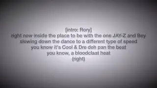 SUMMER - THE CARTERS (Lyric Video)