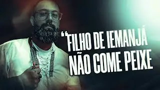 QUIZILA NA UMBANDA: COMIDAS PROIBIDAS DOS ORIX&Aacute;S?