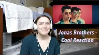 JONAS BROTHERS - COOL REACTION!
