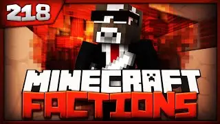 Minecraft FACTION Server Lets Play - INESCAPABLE PVP - Ep. 218 ( Minecraft PvP Factions )