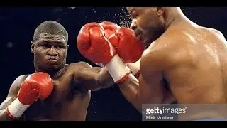 James Toney Vs. Tony Thornton 10/29/93 Fight #42