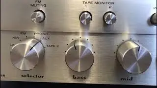 Marantz 1550L & Dali Concept 6