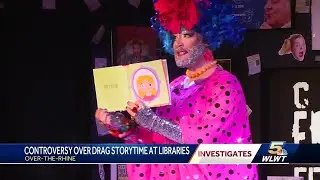 Ohio House speaker requests ban on drag story time at public libraries, writing it 'turns teenage...