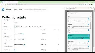 NoCoding Data Scraper - How to use Find and Click to click first matched element.