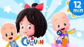 Emotion Song | Sing with Cleo & Cuquin