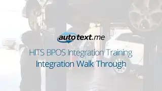 autotext.me and HITS BPOS Integration - Integration Walk Through