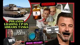 МАССОВОЕ ДВИЖЕНИЕ | ТАНКИ США ВЫСАДИЛИСЬ В ПОЛЬШЕ | УЧЕНИЯ В ГРЕНЛАНДИИ ПРОХОДЯТ СЕЙЧАС!