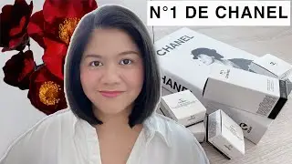 Beauty Haul - NEW! CHANEL NO. 1 DE CHANEL COLLECTION | PuiPiyalak