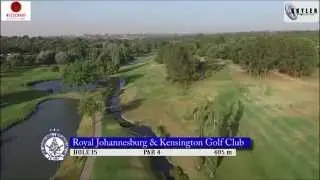 Royal Johannesburg & Kensington Eastern golf course