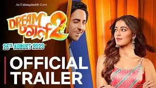 DREAM GIRL 2 - Official Trailer | Ayushmann Khurrana, Ananya Panday | Dream Girl 2 Movie Trailer