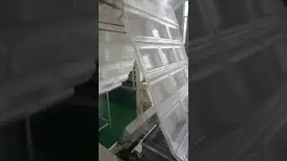Innovative manufacturing process vacuum forming