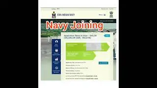 Navy Joining|Navy Motivational Video|Navy Status|Navy AA SSR Joining|Indian Navy Status #Navy #India