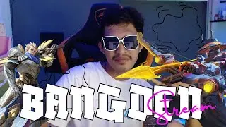 Live Mobile Legend Spam Bruno Ixia - Solo Rank