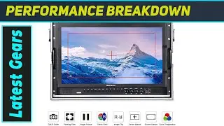 SEETEC P173-9HSD-CO: Потрясающий вещательный монитор для кинематографистов!