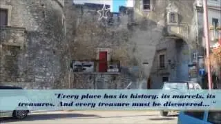 Peschici on Gargano
