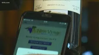Keeping It Local - World's first smart wine bottle