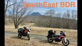 South East BDR SEBDR Sections 10 , 9 and 8 .  Jump to 4min for hard section on 9