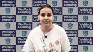 Tannaz Webtech Learning Course review - Web Education Academy