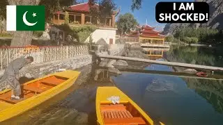 Why You Should Visit Skardu, Northern Pakistan | Shangrila Lake 🇵🇰