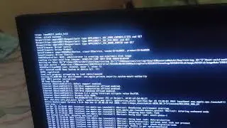 Error Open Core Dell 7567 Boot