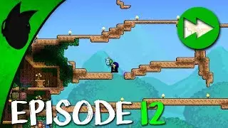 Terraria 1.3.5 ● Je continu l'Arbre Maison #12 [TIMELAPSE]