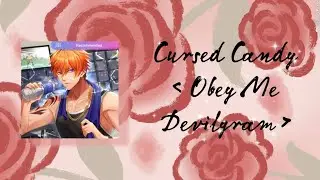 Beelzebub - Cursed Candy | Obey Me Devilgram