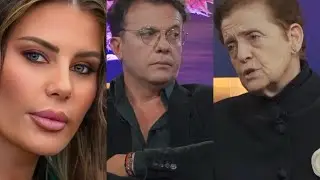 Laert Vasili tregon se a u takua Valbona me Nenen e tij. Laerti zbulon biseden e Nenes me Valbonen