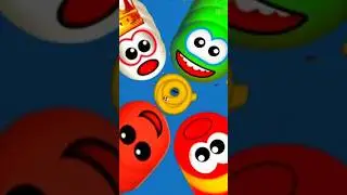 worms zone io. । magic snake gameplay#gaming#wormszoneio #shorts#viral#funny #comedy  #akhilhitgamer