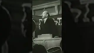 Lenin - speech