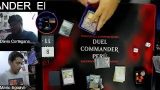 LIGA DUEL COMMANDER 2026