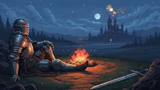 Have some rest... before new beginnings