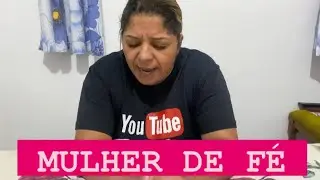 ELA OROU E DEUS RESPONDEU