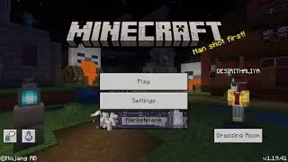 Minecraft Live Iron Farm Build & Daimonds Farming What Level