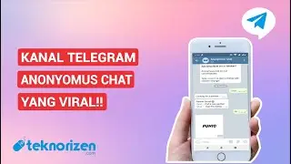Anonymous Chat Telegram, Cara Chatting Dengan Random di Telegram! Siapa Tau Jadi Jodoh! :)