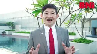 #BNI #SINGAPORE #SMD2021 - Jonathan - Meet BNI Biz owners & build a larger network