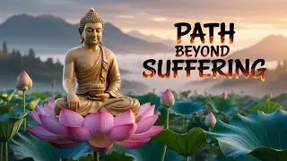 A Moment of Enlightenment | 3D Realistic Buddha Cinematic