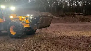 K&ouml;p Sandspridare Ysta SP-1000 p&aring; Klaravik