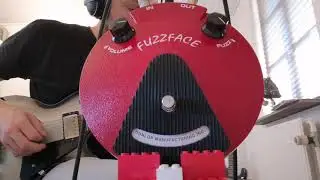 Dunlop Fuzz Face